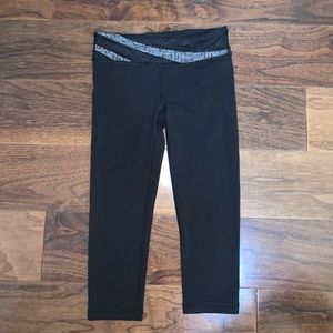 Cropped Ivivva Leggings